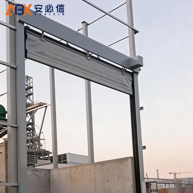 呼和浩特市快速堆积门