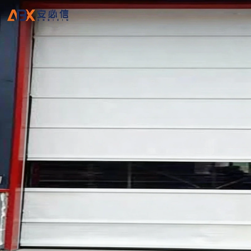呼和浩特市自动快速门